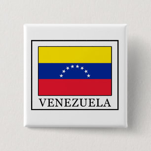 Venezuela Button