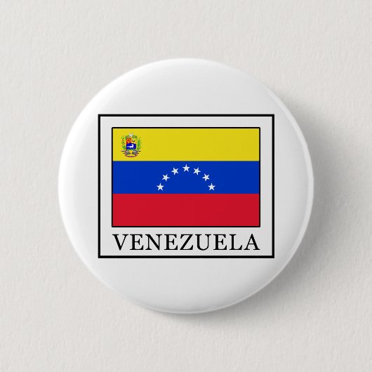 Venezuela Button (Vorderseite)
