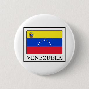 Venezuela Button