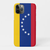 Venezuela Case-Mate iPhone Hülle (Rückseite)