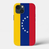 Venezuela Case-Mate iPhone Hülle (Rückseite)