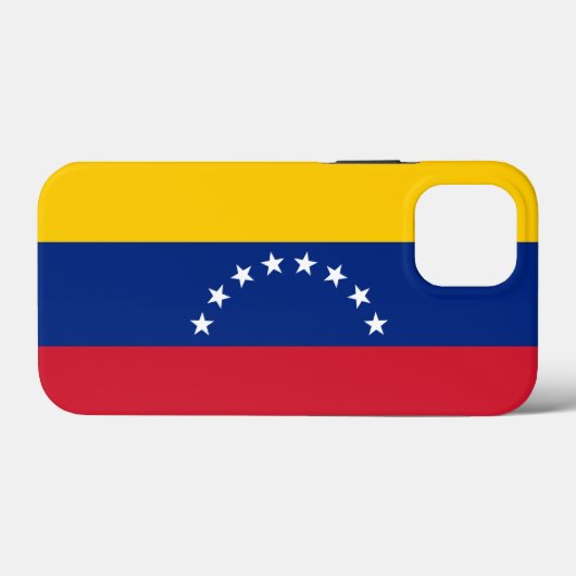 Venezuela Case-Mate iPhone Hülle (Rückseite (Horizontal))