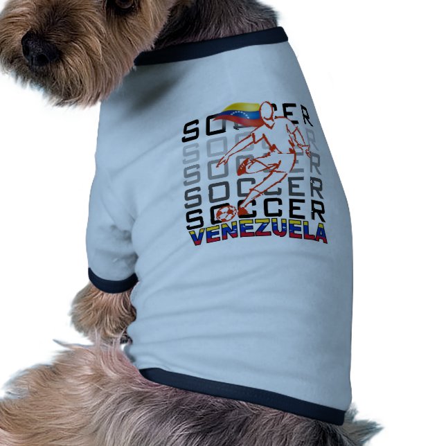 Venezuela Copa America Argentinien 2011 Shirt (Schwarz)