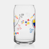 Venezuela Corazón y Frases Positivas Dosenglas (Links)