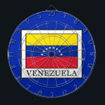 Venezuela Dartscheibe<br><div class="desc">Venezuela</div>
