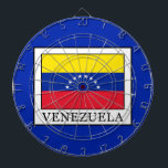 Venezuela Dartscheibe<br><div class="desc">Venezuela</div>