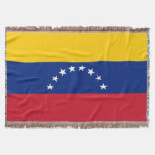 Venezuela Decke (Vorderseite)