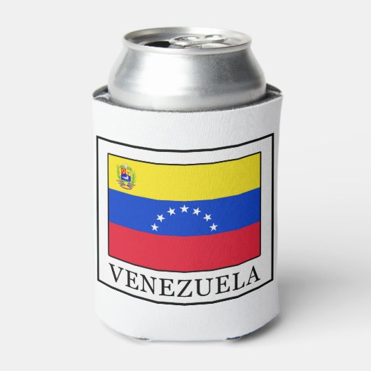 Venezuela Dosenkühler (Kanne Vorderseite)