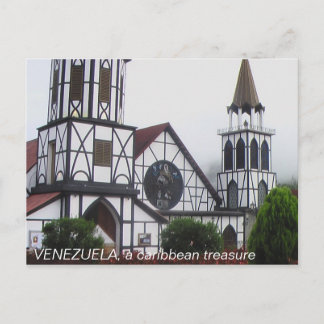 VENEZUELA, ein karibischer Schatz Postkarte