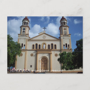 VENEZUELA, ein karibischer Schatz Postkarte