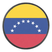 Venezuela Eishockey Puck (Vorderseite)