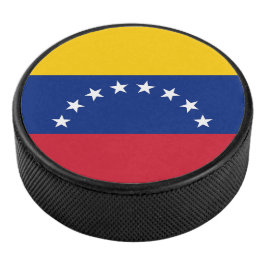 Venezuela Eishockey Puck
