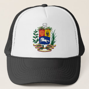 Venezuela-Emblem Truckerkappe