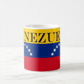 Venezuela fahndet patriotische Venezolaner Kaffeetasse (Mittel)
