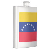 Venezuela Flachmann (Rechts)