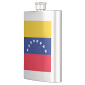 Venezuela Flachmann (Links)