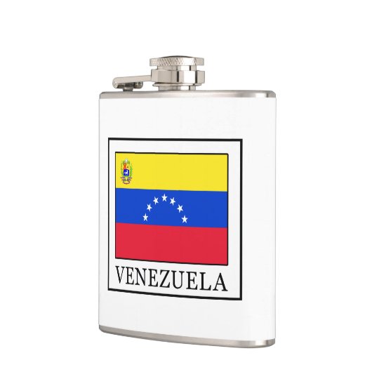 Venezuela Flachmann (Links)
