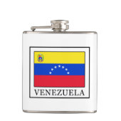 Venezuela Flachmann (Vorderseite)