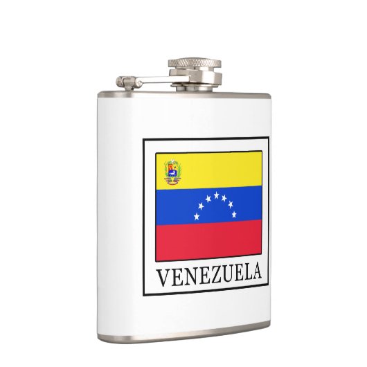 Venezuela Flachmann (Rechts)