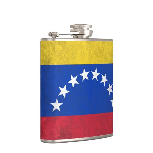 Venezuela Flachmann (Rechts)