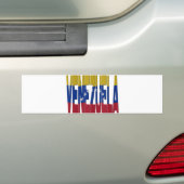 Venezuela flag autoaufkleber (Auf Auto)