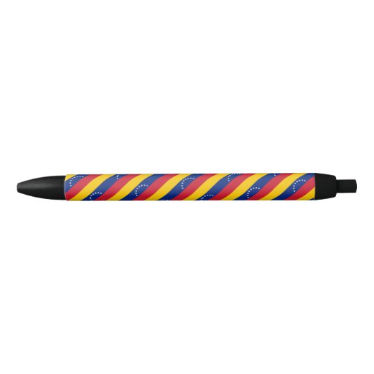 Venezuela Flag Ballpoint Pen Kugelschreiber (Vorderseite)