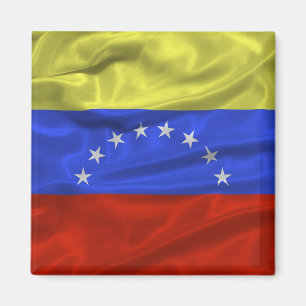 Venezuela Flag Magnet