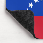 Venezuela Flag Mousepad (Ecke)