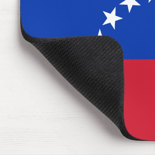 Venezuela Flag Mousepad (Ecke)