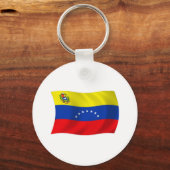 Venezuela Flag Schlüsselanhänger (Vorderseite)