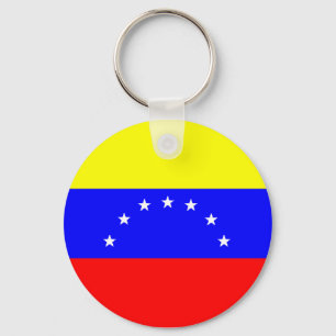 Venezuela Flag Schlüsselanhänger