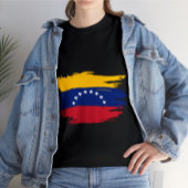 Venezuela Flag T-Shirt