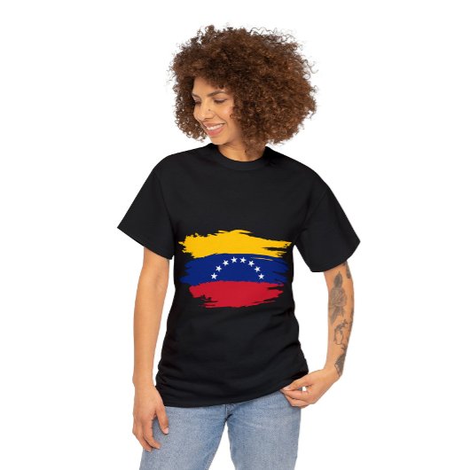 Venezuela Flag T-Shirt
