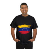 Venezuela Flag T-Shirt