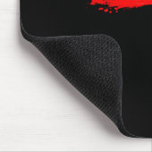 Venezuela-Flagge 2026 Libre Frieden  Mousepad (Ecke)