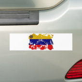 Venezuela-Flagge Autoaufkleber (Auf Auto)