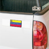 Venezuela-Flagge Autoaufkleber (Auf Lkw)