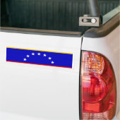 Venezuela-Flagge Autoaufkleber (Auf Lkw)