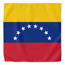 Venezuela-Flagge