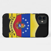 Venezuela-Flagge iPhone 5 Abdeckung Case-Mate iPhone Hülle (Rückseite (Horizontal))