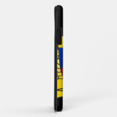 Venezuela-Flagge iPhone 5 Abdeckung Case-Mate iPhone Hülle (Hinten/Rechts)