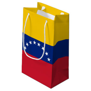 Venezuela-Flagge Kleine Geschenktüte