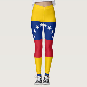 Venezuela-Flagge Leggings