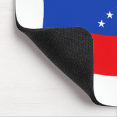 Venezuela-Flagge-Mauspad Mousepad (Ecke)