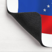 Venezuela-Flagge-Mauspad Mousepad (Ecke)