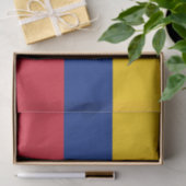 Venezuela-Flagge Seidenpapier (Geschenk)