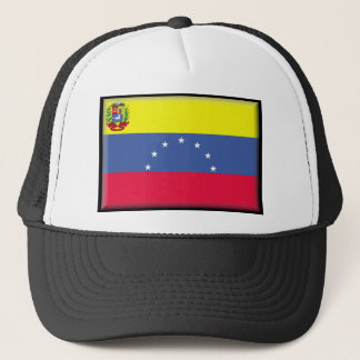 Venezuela-Flagge Truckerkappe