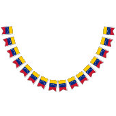 Venezuela-Flagge Wimpelkette (Alle)