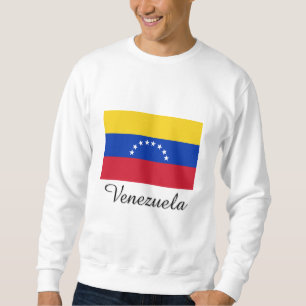 Venezuela-Flaggen-Entwurf Sweatshirt