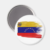 Venezuela Flaggenmagnete Magnet (Vorderseite/Rückseite)
